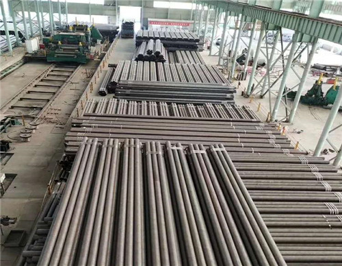 车间无缝钢管库存