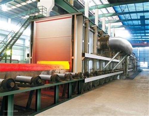 无缝钢管车间设备